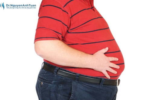 Béo phì: Không chỉ là vấn đề thẩm mỹ, mà là một bệnh lý nghiêm trọng